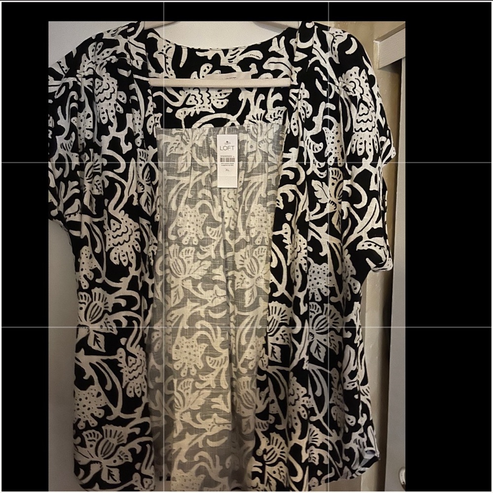 Brand new with tags loft shirt